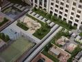 3-комнатная квартира · 73.73 м² · 5/9 этаж, Мухамеджан Тынышбайулы 10 — Вокзал Нурлы Жол, линия ЛРТ за 40 млн ₸ в Астане, Сарайшык р-н