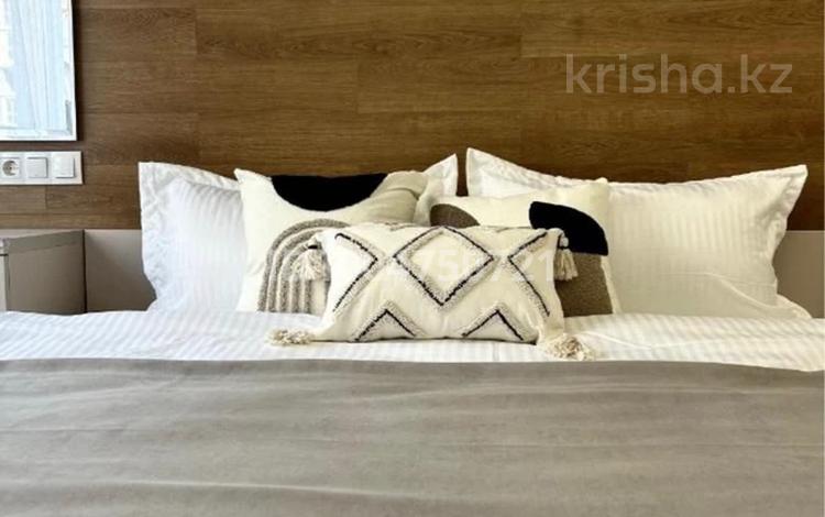 2-комнатная квартира · 52 м², Бокейхана 42 за 18 000 ₸ в Астане, Есильский р-н — фото 2