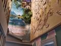 Дача · 4 комнаты · 45 м², Приморская 1 222 — Дачи СТЭнергетик В сторону зоны отдыха Султан за 5 000 ₸ в Конаеве — фото 4