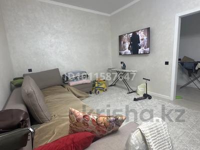 2-комнатная квартира · 47 м² · 12/12 этаж, Сейфуллина 469/1 блок 8 — маметова за 51 млн ₸ в Алматы, Алмалинский р-н