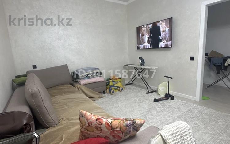 2-бөлмелі пәтер · 47 м² · 12/12 қабат, Сейфуллина 469/1 блок 8 — маметова, бағасы: 51 млн ₸ в Алматы, Алмалинский р-н — фото 2