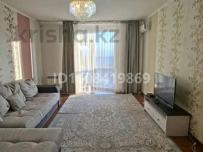 2-бөлмелі пәтер · 87.2 м² · 11/12 қабат, Байкадамова 2в, бағасы: 69 млн ₸ в Алматы, Бостандыкский р-н