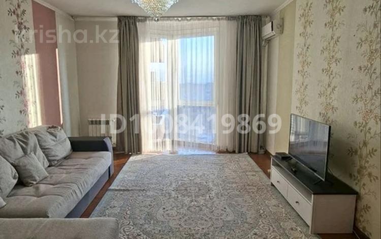 2-комнатная квартира · 87.2 м² · 11/12 этаж, Байкадамова 2в за 69 млн ₸ в Алматы, Бостандыкский р-н — фото 2