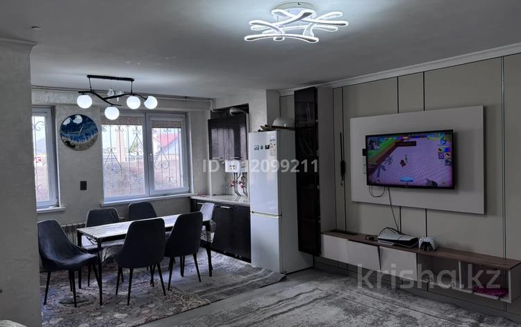 3-бөлмелі пәтер · 71 м² · 1/5 қабат, мкр Кайтпас 2, микрорайон Тулпар 6б, бағасы: 26 млн ₸ в Шымкенте, Абайский р-н — фото 2