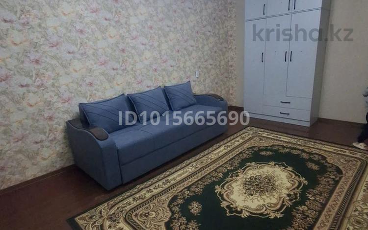 1-комнатная квартира · 37 м² · 5/5 этаж, Мкр.Мушелтой 6 за 110 000 ₸ в Талдыкоргане, мкр Мушелтой — фото 2