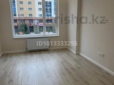 2-бөлмелі пәтер · 62.19 м² · 2/14 қабат, Бухар Жырау 33, бағасы: 52 млн ₸ в Астане, Есильский р-н