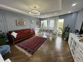 5-бөлмелі пәтер · 180 м² · 5/7 қабат, Мкр. Мирас 157блок2, бағасы: 1.2 млн ₸ в Алматы, Бостандыкский р-н
