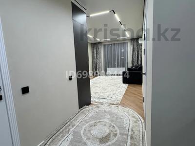 2-бөлмелі пәтер · 56 м² · 7/12 қабат, мкр Дарабоз 87, бағасы: 270 000 〒 в Алматы, Алатауский р-н