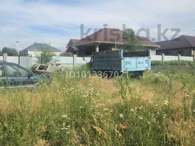 Жер телімі · 5 сотық, Қаскелең, бағасы: 13 млн ₸ в Каскелене