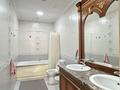 5-комнатная квартира · 220 м² · 17/18 этаж, Назарбаева 223 за 180 млн ₸ в Алматы, Бостандыкский р-н — фото 5