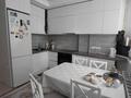 3-бөлмелі пәтер · 75 м² · 2/9 қабат, Караменде Шакаулы 7, бағасы: 35.5 млн ₸ в Астане, Сарыарка р-н — фото 5