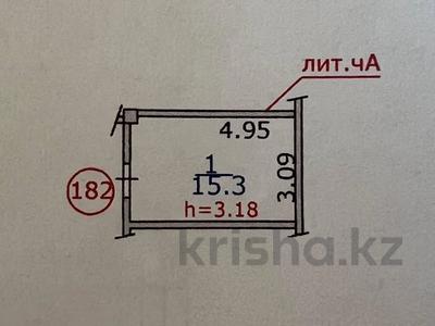Свободное назначение · 17 м² за 7 млн ₸ в Алматы, Медеуский р-н