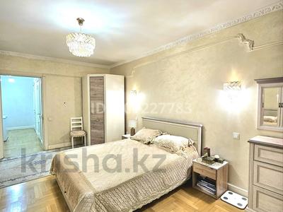 3-комнатная квартира · 100 м² · 13/18 этаж, Брусиловского 159 — Кулымбетова за 62 млн 〒 в Алматы, Алмалинский р-н