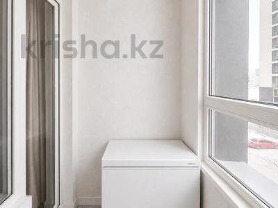 2-комнатная квартира · 58 м² · 12/14 этаж, Бектурова 4В за 37.4 млн ₸ в Астане, Есильский р-н