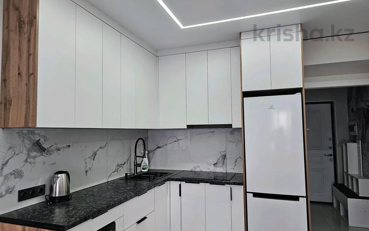 1-комнатная квартира · 31 м² · 6/17 этаж, Ауэзова 2/8 — Ниже Гоголя за 250 000 ₸ в Алматы, Алмалинский р-н — фото 2