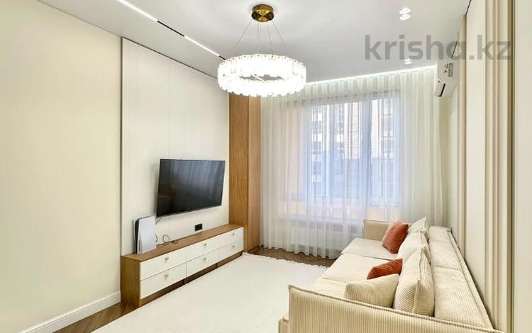 2-бөлмелі пәтер · 64 м² · 4/9 қабат, Каныша Сатпаева — Возле АДК, бағасы: 74 млн ₸ в Алматы, Бостандыкский р-н — фото 26