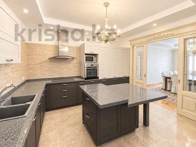 4-бөлмелі пәтер · 160 м² · 7/8 қабат, Мирас ш/а. 157, бағасы: 162 млн ₸ в Алматы, Бостандыкский р-н