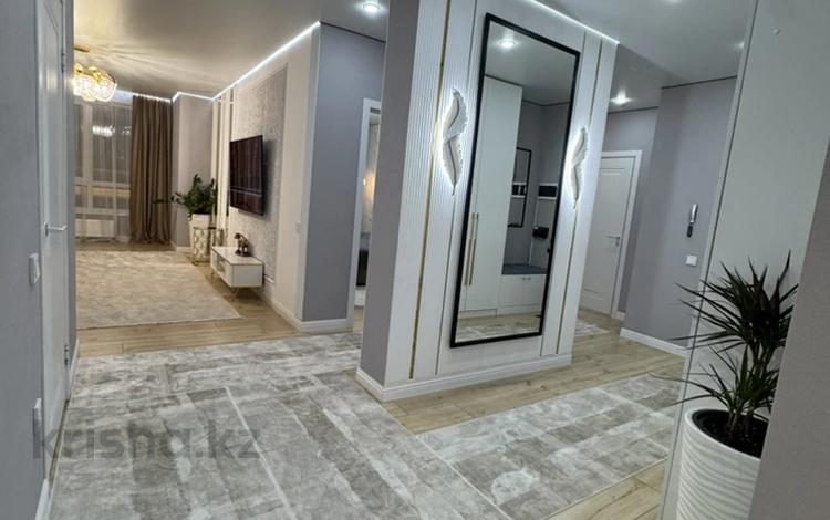 3-бөлмелі пәтер · 90.2 м² · 10/10 қабат, Мангилик Ел 40/2 — Ботанический, Триумфальная арка, бағасы: ~ 73 млн 〒 в Астане, Есильский р-н — фото 52