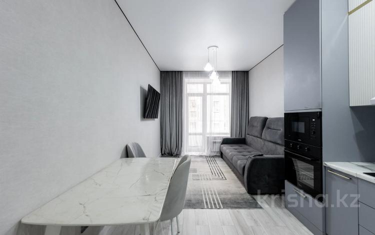 3-бөлмелі пәтер · 60 м² · 2/12 қабат, Культегин 10, бағасы: 42.9 млн ₸ в Астане — фото 19