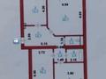 3-бөлмелі пәтер · 92.2 м² · 7/9 қабат, ул. Петрова 18/1 — ГОРЯЧКА НА ПАРУ ДНЕЙ!!!!, бағасы: 37.5 млн ₸ в Астане, Алматы р-н — фото 23