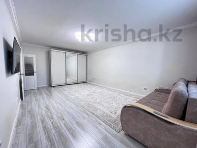 1-комнатная квартира · 57 м² · 9/13 этаж, Чингиза Айтматова 36 за ~ 24 млн 〒 в Астане, Нура р-н