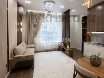 3-комнатная квартира · 48.4 м² · 3/12 этаж, ул. Фадеева, 38г 6 за 42 млн ₸ в Алматы, Алатауский р-н