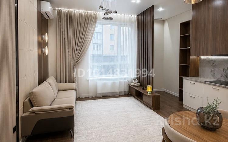 3-комнатная квартира · 48.4 м² · 3/12 этаж, ул. Фадеева, 38г 6 за 42 млн ₸ в Алматы, Алатауский р-н — фото 2