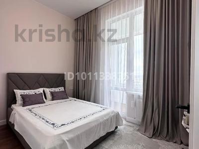 2-комнатная квартира · 42 м² · 22/22 этаж, Туран 57/А за 3 500 ₸ в Астане, Нура р-н