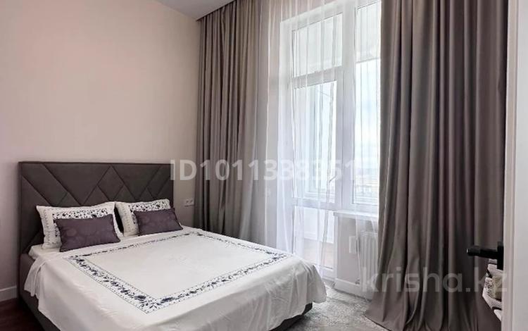 2-комнатная квартира · 42 м² · 22/22 этаж, Туран 57/А за 3 500 ₸ в Астане, Нура р-н — фото 4