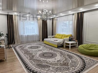 Отдельный дом · 4 комнаты · 180 м² · 10 сот., Жанаконыс 3 за 87 млн ₸ в Астане, Сарыарка р-н