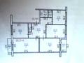 4-бөлмелі пәтер · 84.2 м² · 5/5 қабат, Поповича 26, бағасы: 18 млн ₸ в Глубокое