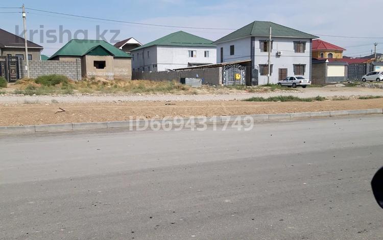 Участок · 7 соток, мкр Самал-3, Шұбаркөл 71 — Шұбаркөл уг.ул. Естемис би. за 39 млн 〒 в Шымкенте, Абайский р-н — фото 10