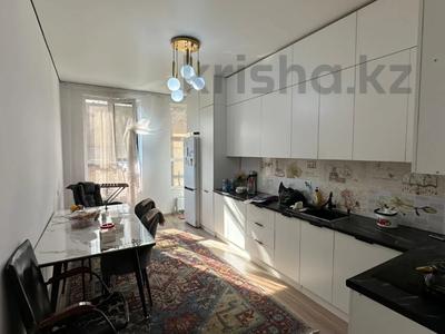 2-комнатная квартира · 49 м² · 3/13 этаж, Райымбека за 35.5 млн ₸ в Алматы, Ауэзовский р-н