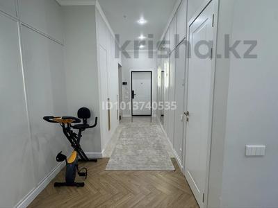 2-комнатная квартира · 85 м² · 5/9 этаж, 118 2 за 107 млн ₸ в Алматы, Бостандыкский р-н