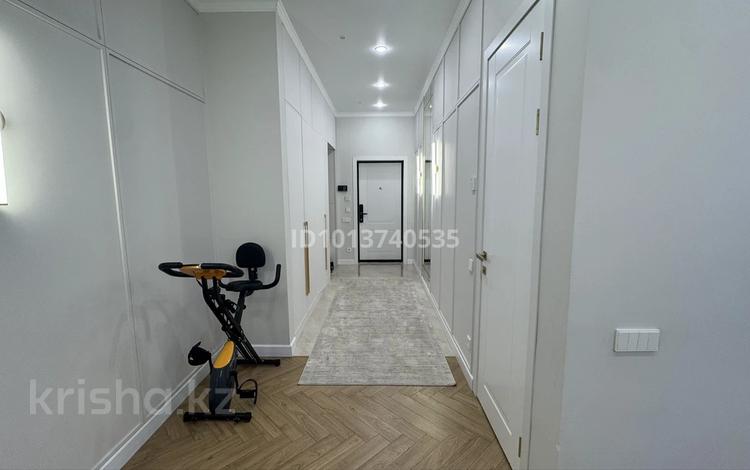 2-комнатная квартира · 85 м² · 5/9 этаж, 118 2 за 107 млн ₸ в Алматы, Бостандыкский р-н — фото 2