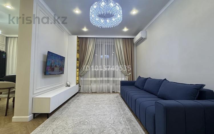 2-комнатная квартира · 85 м² · 5/9 этаж, 118 2 за 106.5 млн ₸ в Алматы, Бостандыкский р-н — фото 11