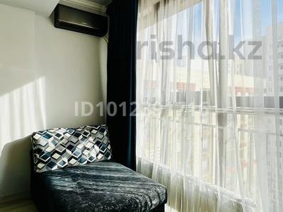 1-комнатная квартира · 32.2 м² · 12/12 этаж, ул. Торайгырова 21/1 за 35 млн ₸ в Алматы, Бостандыкский р-н