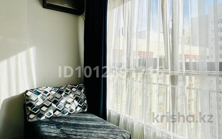 1-комнатная квартира · 32.2 м² · 12/12 этаж, ул. Торайгырова 21/1 за 35 млн ₸ в Алматы, Бостандыкский р-н — фото 2