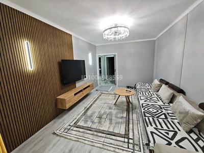 2-комнатная квартира · 55 м² · 1/5 этаж, мкр Север 11 — Рыскулова пересечение Шаяхметова за 18 000 ₸ в Шымкенте, Аль-Фарабийский р-н