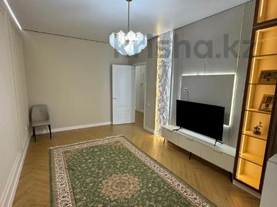 3-комнатная квартира · 71 м² · 4/12 этаж, мкр Дарабоз 43 за 45.5 млн ₸ в Алматы, Алатауский р-н