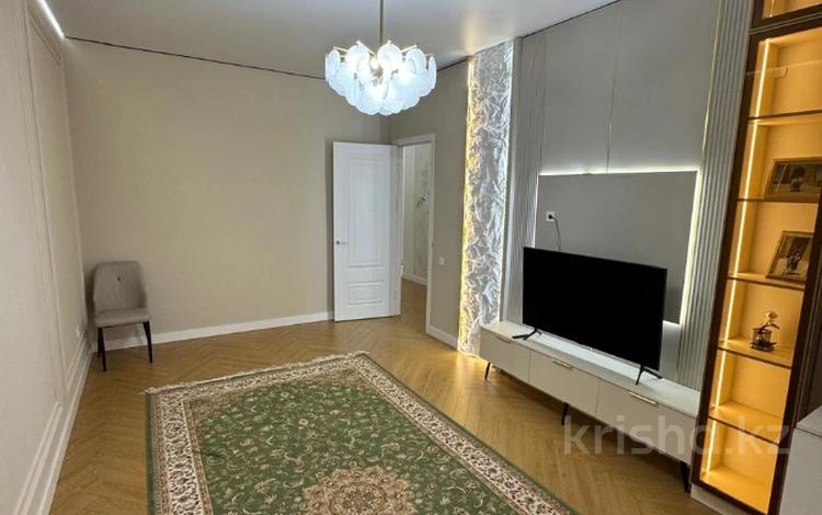 3-комнатная квартира · 71 м² · 4/12 этаж, мкр Дарабоз 43 за 45.5 млн ₸ в Алматы, Алатауский р-н — фото 2