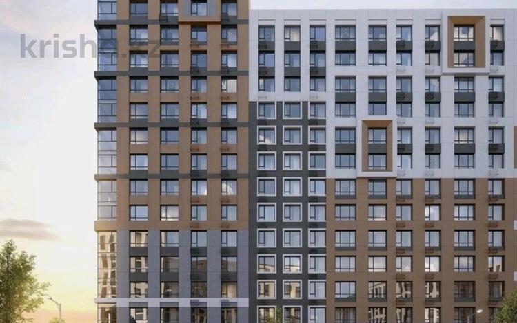 2-комнатная квартира · 61.83 м² · 2/9 этаж, Бухар Жырау 33 за 44 млн ₸ в Астане, Есильский р-н — фото 2