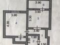 1-комнатная квартира, 43 м², 8/10 этаж, Б. Момышулы за 24.5 млн 〒 в Астане, Алматы р-н — фото 9