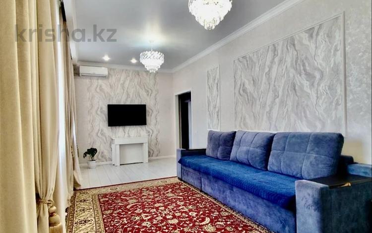 3-комнатная квартира · 85 м² · 2/12 этаж, Санжара Асфендиярова за ~ 49 млн ₸ в Астане, Нура р-н — фото 11