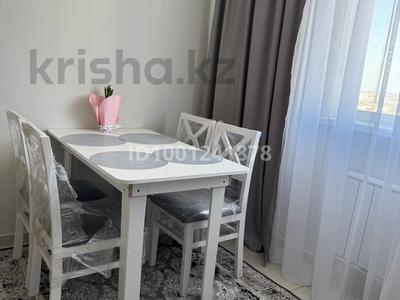 Аренда квартир: 1-комнатная квартира · 38 м² · 11/12 этаж · помесячно, мкр Акбулак, 1-я улица 43 — Напротив Алматы Арена за 210 000 〒 1-комнатная квартира · 38 м² · 11/12 этаж · помесячно, мкр Акбулак, 1-я улица 43 — Напротив Алматы Арена за 210 000 〒 в Алатауский р-н