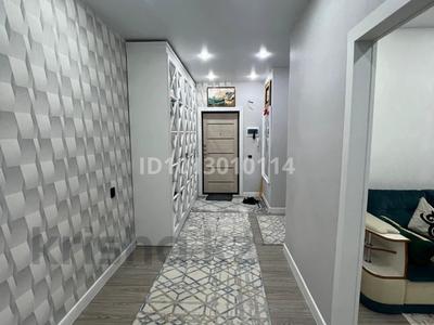 4-бөлмелі пәтер · 133.6 м² · 2/9 қабат, мкр. Алтын орда 11.Л, бағасы: 58 млн ₸ в Актобе