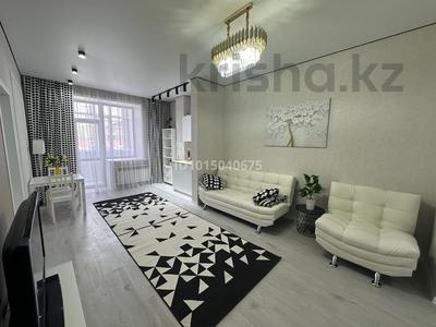 2-бөлмелі пәтер · 55 м² · 1/10 қабат, Луначарского 49 — Байзакова, бағасы: 35.5 млн ₸ в Павлодаре
