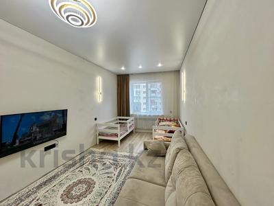 2-комнатная квартира · 60 м² · 4/13 этаж, Кабанбай батыра за 67 млн 〒 в Алматы, Алмалинский р-н