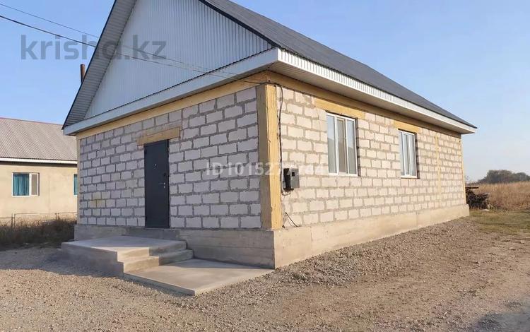 Отдельный дом · 4 комнаты · 80 м² · 6 сот., Панфилов 95 — Панфилов біткен жері,Қарабұлақ басталған жері за 23 млн ₸ в  — фото 2