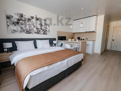 1-комнатная квартира · 28 м² · 18/22 этаж, Туркестан 16 — Орынбор за 32 млн ₸ в Астане, Есильский р-н
